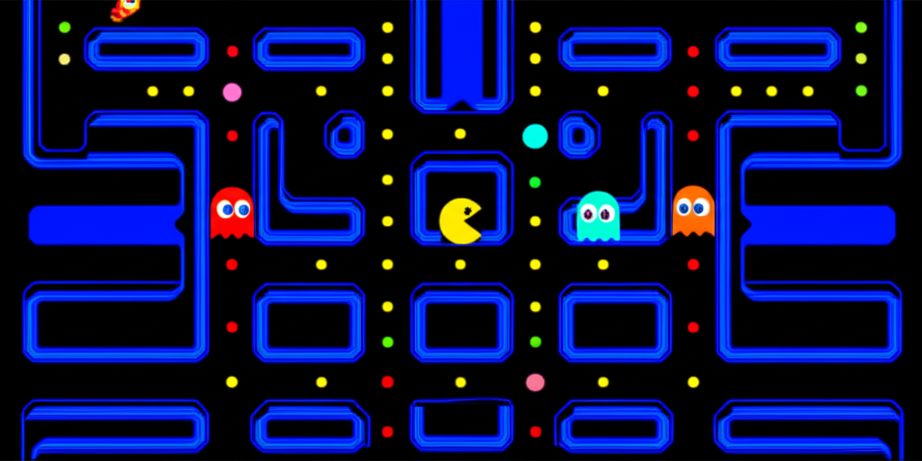 Pac-Man Clássico