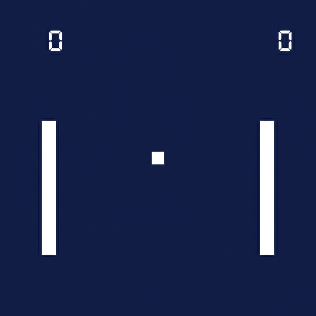 Pong Retro